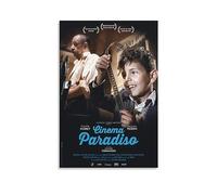 Nuovo Cinema Paradiso Movie Poster (7) Wall Art Picture Painting Poster Canvas Print Posters Artworks Room Decor 08x12inch(20x30cm)