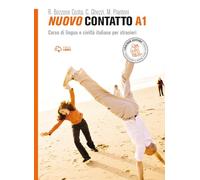 Nuovo Contatto: Volume A1 (Manuale + Eserciziario + Digitale)