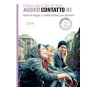 Nuovo Contatto : Volume B1 (Manuale + Eserciziario + Digitale)