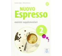 Nuovo Espresso 02 einsprachige Ausgabe Schweiz: corso di italiano / Esercizi supplementari