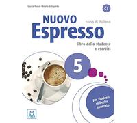 Nuovo Espresso 5 - einsprachige Ausgabe: Buch mit Audios online