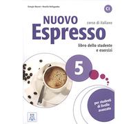 Nuovo Espresso: Libro studente + CD audio 5