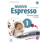 Nuovo Espresso: Libro studente + DVD-ROM 1