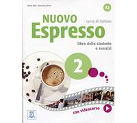 Nuovo Espresso: Libro studente + DVD-ROM 2