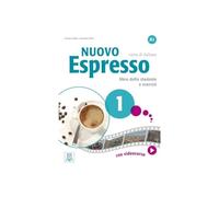 Nuovo Espresso: Libro studente + ebook interattivo 1