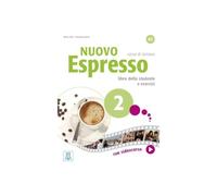 Nuovo Espresso: Libro studente + ebook interattivo 2 – Alma