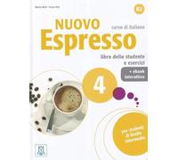 Nuovo Espresso: Libro studente + ebook interattivo 4