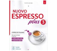 NUOVO Espresso plus 3 - book + audio + video - B1