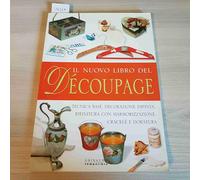 Nuovo Libro Del Découpage (Il)
