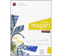 Nuovo Magari: NUOVO Magari C1/C2 libro con eserciziario