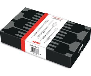 Nuovo Milano cutlery set 24tlg Alessi