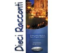 Nuovo Progetto Italiano: Dieci Racconti (Level A1-A2) (Italian Edition) (2007-12-07)