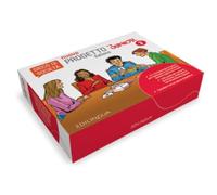 Nuovo Progetto Italiano Junior 2 - Board Game - Educational Game with 120 Cards and Activities for A2 Students - Edilingua