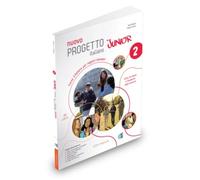 Nuovo Progetto italiano Junior 2 - Libro di classe e Quaderno degli esercizi. A2