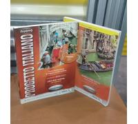 Nuovo Progetto italiano: Libro dello studente 2 + DVD (Level B1-B2)
