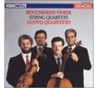 Nuovo Quartetto - Boccherini, Verdi: String Quartets, Nuovo Quartetto