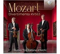 Nuovo Trio Italiano d'Archi - Mozart: Divertimento KV563