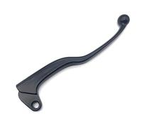 NuoZun Motorcycle Brake Lever Compatible with TTR90 TTR110 TTR125 TTR125E TTR 90 110 125 125E TW200 TW 200 ATV Black Right Disc Brake Handle