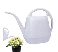 Nupaque Gardening Water Can,Watering Container for Indoor Plants and Flowers - 4L Large Capacity Plant Watering Pot with Ergonomic Handle, Easy Pouring Watering Devices for Outdoor Garden Flower