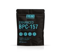 Nupex BPC 157 Peptide Capsules - Muscle Recovery, Repair and Growth