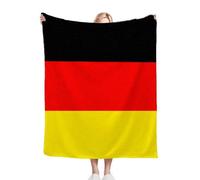 Nuphtun Blanket Throw 220x240 National Flag, Premium Flannel Bed Blanket 220x240 cm | Fits King Size Beds, Plush, Designed as a Duvet Alternative for Hotel-Quality Sleep, Ultimate Warmth E394