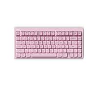 nuphy Node75 Wireless Mechanical Keyboard, 75% Hot Swappable Custom Keyboard, 82 Keys Computer Gaming Keyboards, Supports Touch Gestures, PBT Keycaps, Bluetooth/2.4GHz/USB-C