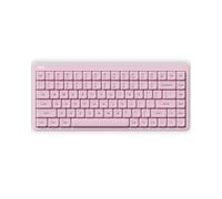 nuphy Node75 Wireless Mechanical Keyboard, 75% Hot Swappable Custom Low Profile Keyboard, 84 Keys Computer Gaming Keyboards, Supports Touch Gestures, PBT Keycaps, Bluetooth/2.4GHz/USB-C