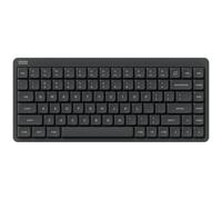 nuphy Node75 Wireless Mechanical Keyboard, 75% Hot Swappable Custom Low Profile Keyboard, 84 Keys Computer Gaming Keyboards, Supports Touch Gestures, PBT Keycaps, Bluetooth/2.4GHz/USB-C