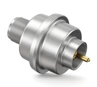 NUPICK Propane Fuel Filter F273699 Replacement, Propane Filter for Mr. Heater Buddy, Big Buddy, Portable Heater，Durable Zinc Alloy and Brass Filter Core，Remove Impurities and Extends Heater Life