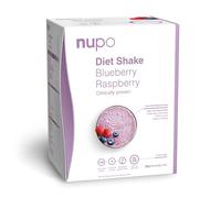 Nupo - Diet Shake Blueberry Raspberry 30 Servings