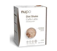 NUPO Diet Shakes for Weight Loss for Women & Men (12 Servings) | Tasty Meal Replacement Drinks | Clinically Proven Food Replacement Shakes for Weight Management I Very Low-Calorie Diet, GMO Free