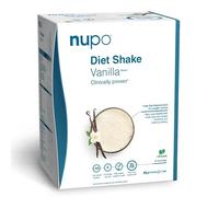 NUPO Diet Shakes for Weight Loss for Women & Men (12 Servings) | Tasty Meal Replacement Drinks | Clinically Proven Food Replacement Shakes for Weight Management I Very Low-Calorie Diet, GMO Free
