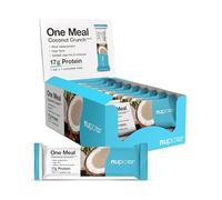 NUPO One Meal Bar - Coconut Crunch Crunch I Tasty meal replacement bars for a balanced diet plan I Helps you lose weight I High in protein I 24 vitamins and minerals I 15 x 60g