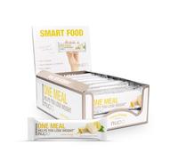 NUPO One Meal Bar - Lemon Crunch I Tasty meal replacement bars for a balanced diet plan I Helps you lose weight I High in protein I 24 vitamins and minerals I 15 x 60g