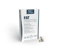 Nupo Slim Boost Fat Fighter | 30 Tablets | Chitosan & White Kidney Bean Extract | Advanced Formula | Weight Management Support