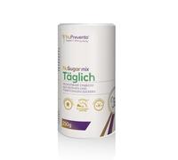 NuPrevento Everyday sugar mix - a calorie-optimized sugar mix for a healthy diet (can of 250g)