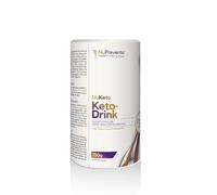 NuPrevento Keto-Drink - Ketogenic Meal Replacement - 750 g