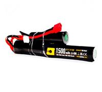 NUPROL - 11.1v Li-Ion 1500mAh 3S Deans [Rate 20C @ 30A] [Burst 40C @ 60A] - Nunchuck