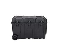 Nuprol Airsoft Tactical Kit Box IP67 Wheeled Hard Case 215L