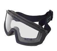 Nuprol - Battle Visor EN166 Rated Protective Eyewear (Clear|Black)