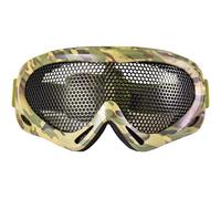 Nuprol Essentials - Mesh Goggles - Large (Camo)
