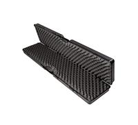 Nuprol Essentials Wave Foam Hard Case (XL), Black