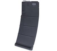 Nuprol M4 Magazine Q-MAG AEG (Hi-Cap|370R) (Black)
