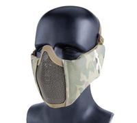 NUPROL - Mesh Lower Face Shield V5 (Camo)