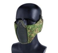 NUPROL - Mesh Lower Face Shield V5 (Digi Tropics)