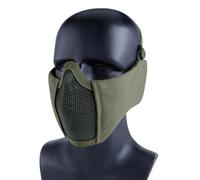 NUPROL - Mesh Lower Face Shield V5 (Green)