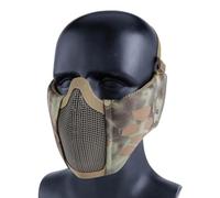 NUPROL - Mesh Lower Face Shield V5 (Green Cobra)