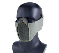 NUPROL - Mesh Lower Face Shield V5 (Ranger Green)