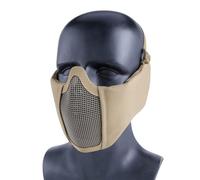 NUPROL - Mesh Lower Face Shield V5 (Tan)