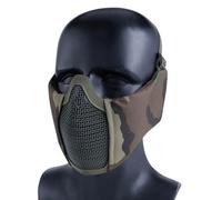 NUPROL - Mesh Lower Face Shield V5 (Woodland)
